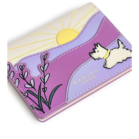 radley card holder